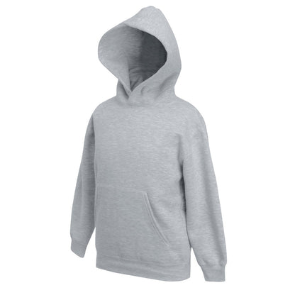 Kids premium hooded sweatshirt