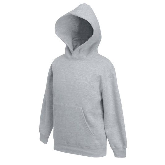 Kids premium hooded sweatshirt