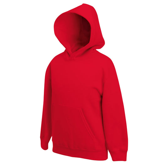 Kids premium hooded sweatshirt