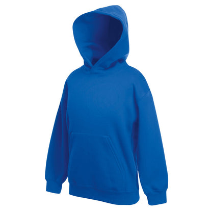 Kids premium hooded sweatshirt