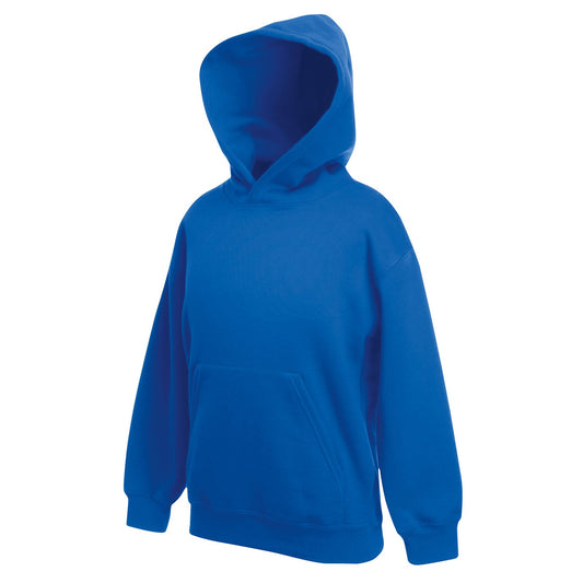 Kids premium hooded sweatshirt
