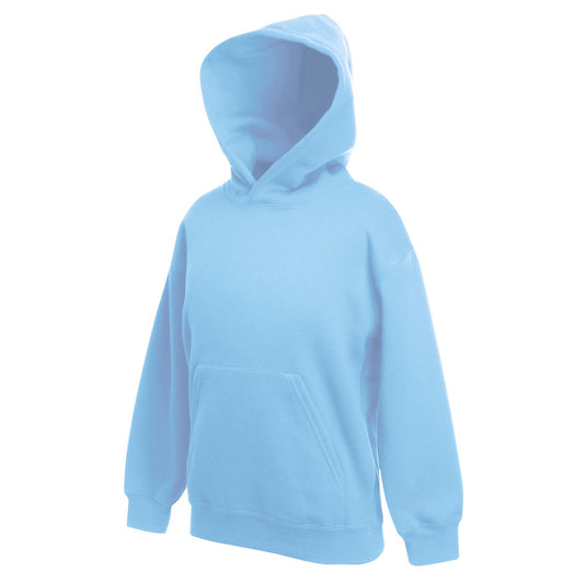 Kids premium hooded sweatshirt