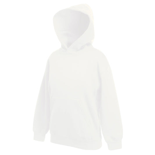 Kids premium hooded sweatshirt