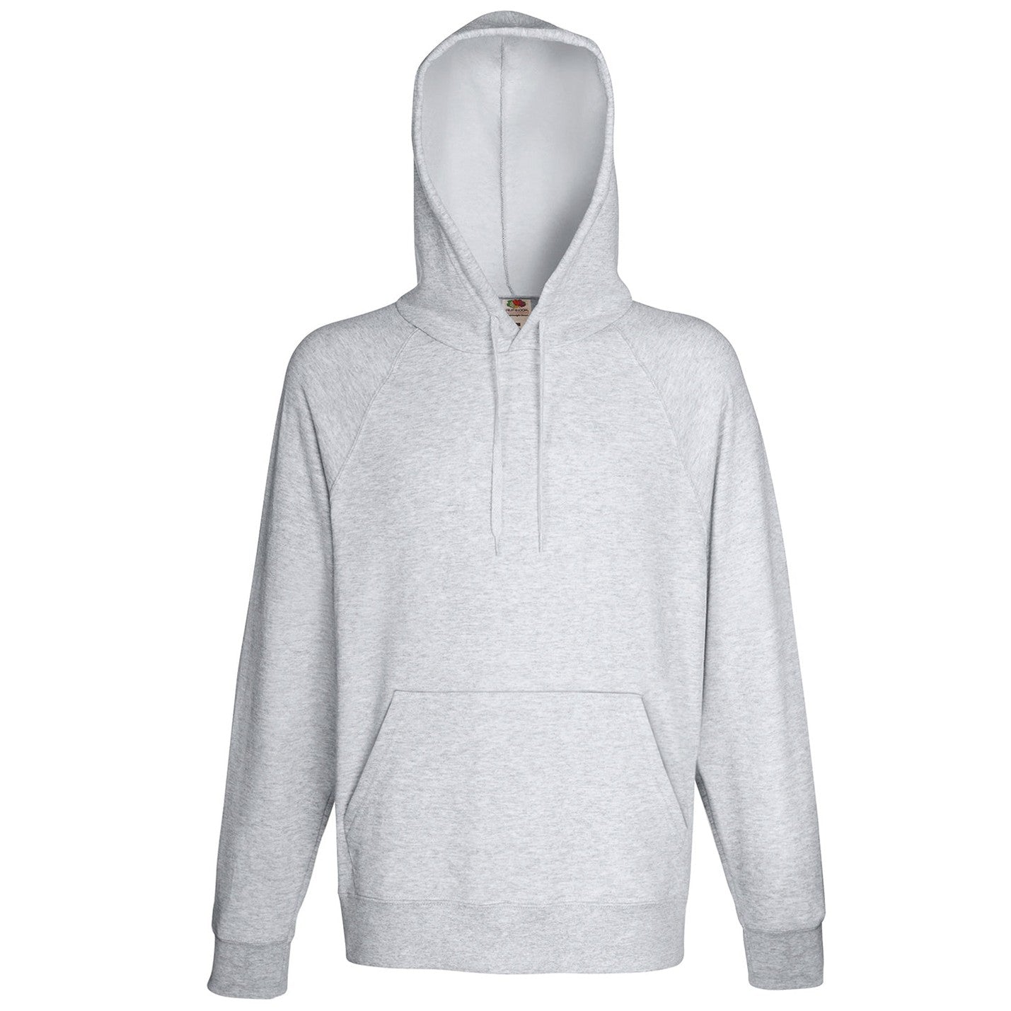 Lightweight hooded sweatshirt
