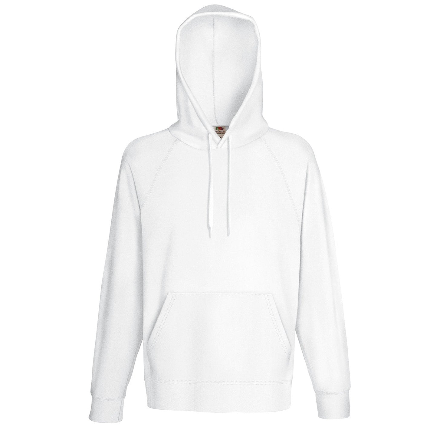 Lightweight hooded sweatshirt