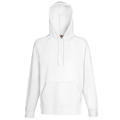 Lightweight hooded sweatshirt