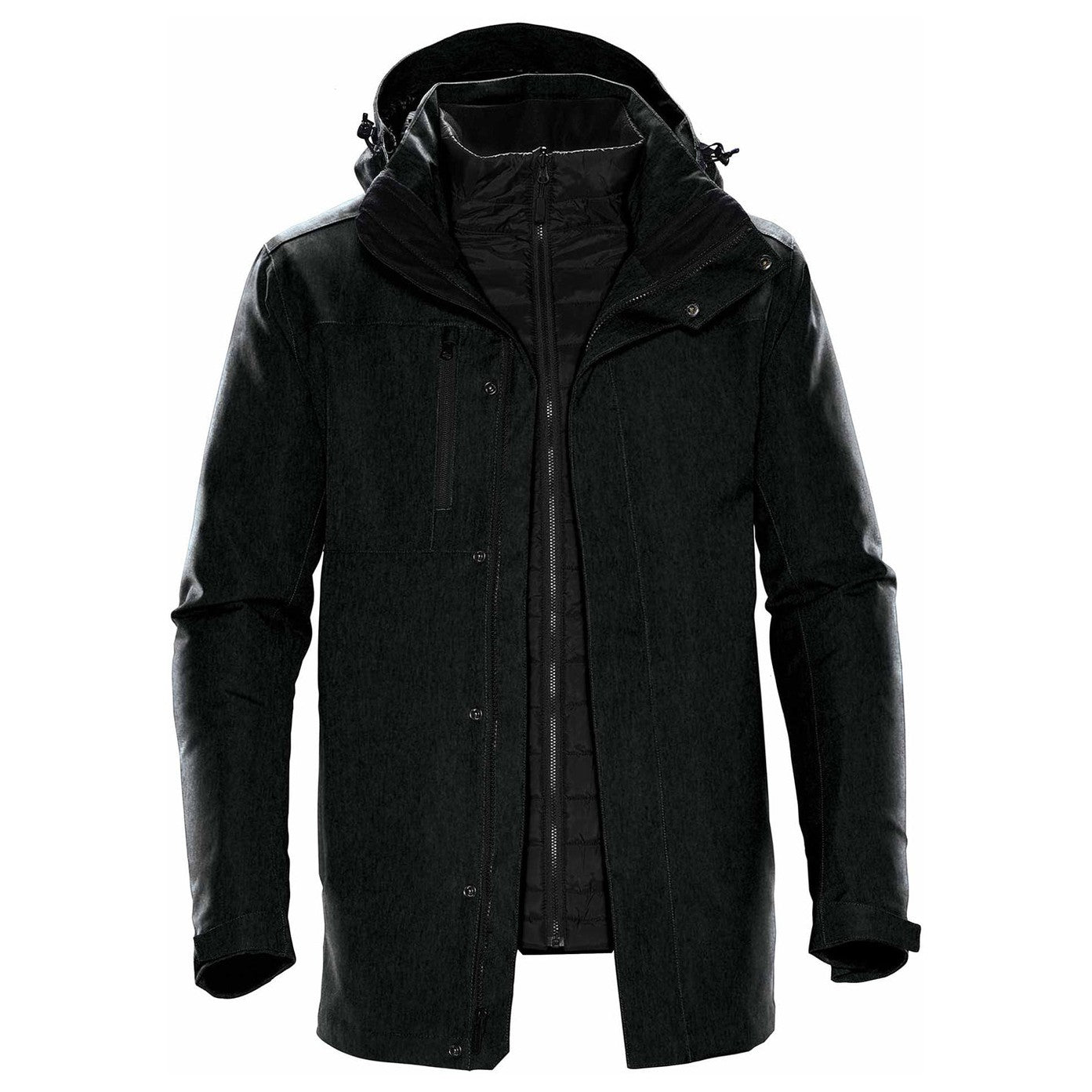 Avalante system jacket