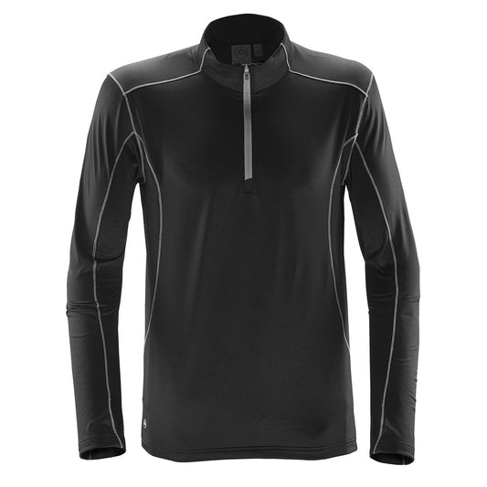 Pulse fleece pullover