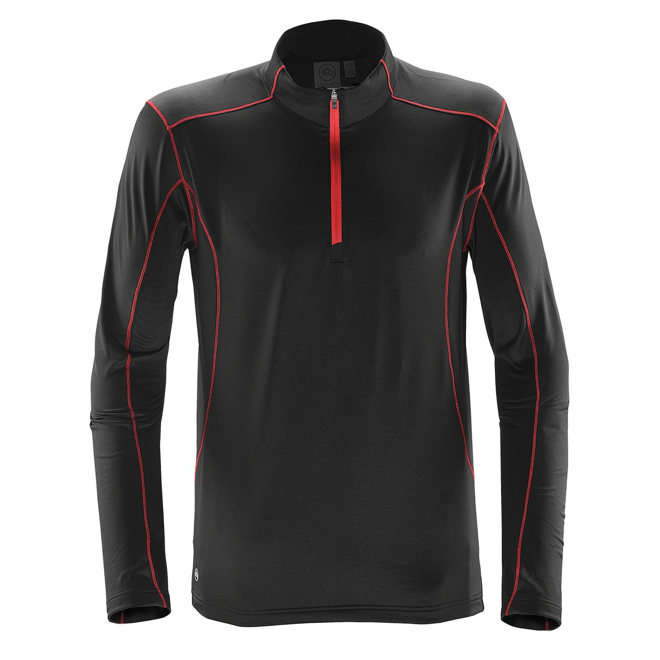 Pulse fleece pullover