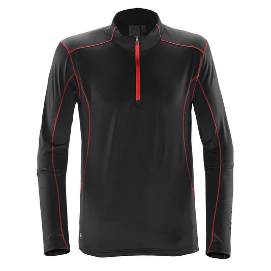 Pulse fleece pullover