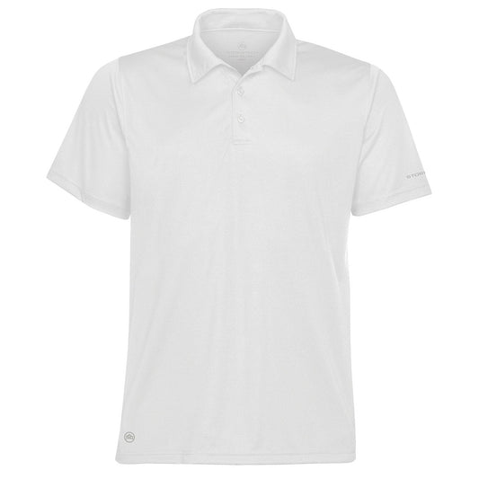 Sports performance polo