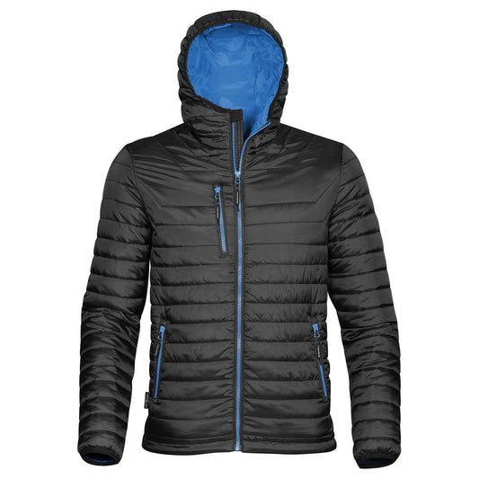 Gravity thermal shell
