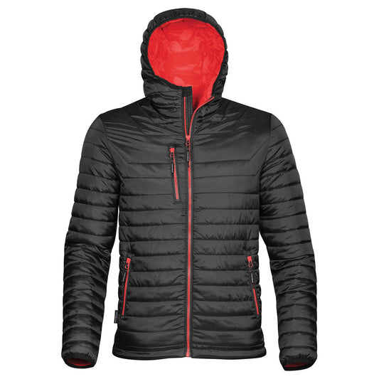 Gravity thermal shell