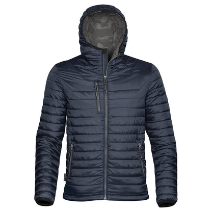 Gravity thermal shell
