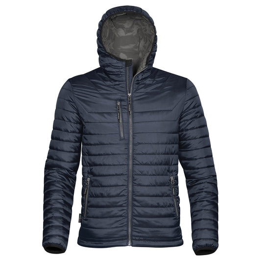 Gravity thermal shell