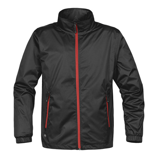 Axis shell jacket