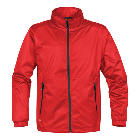 Axis shell jacket