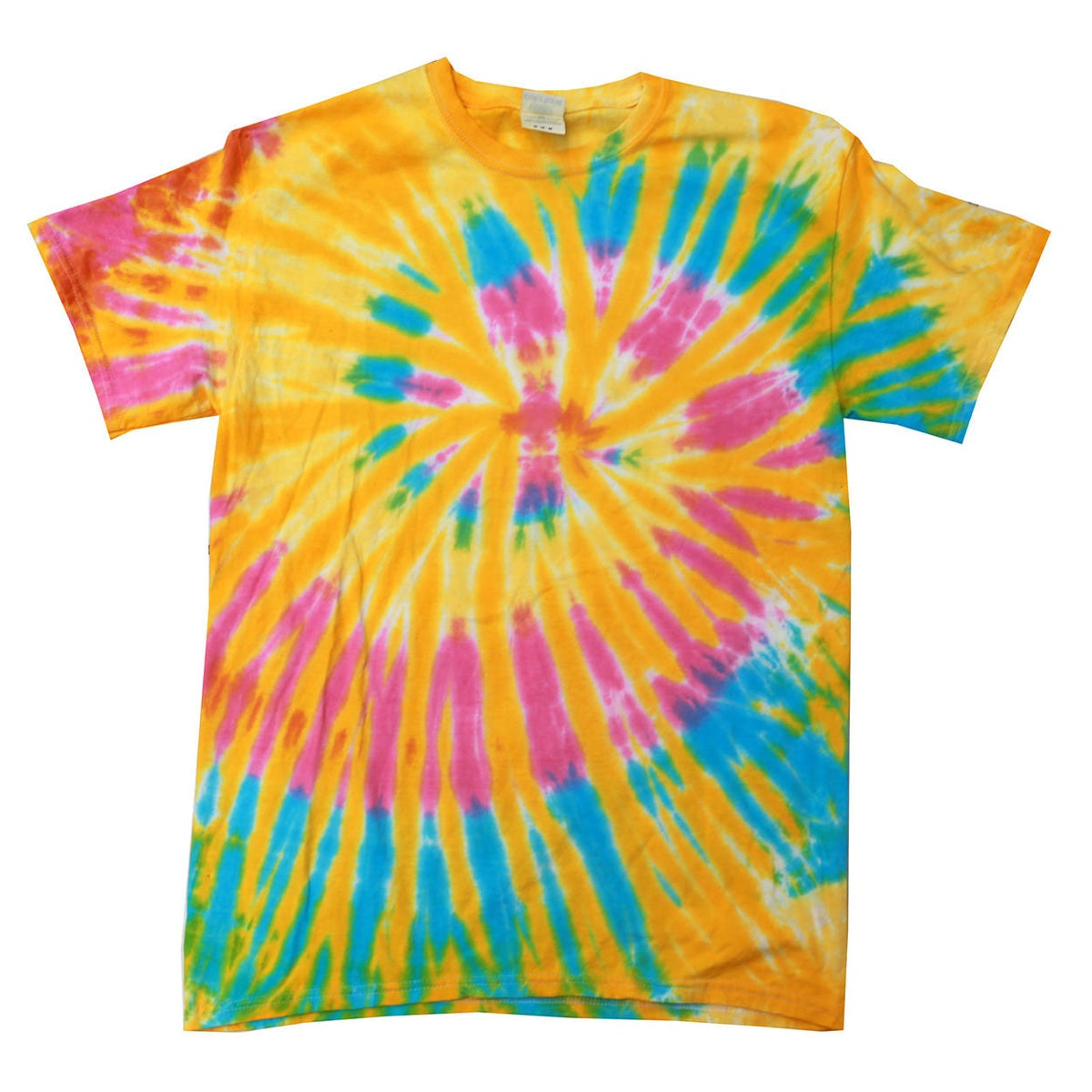 Tie-dye shirt