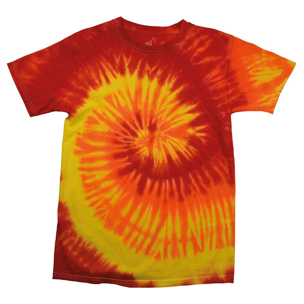 Tie-dye shirt