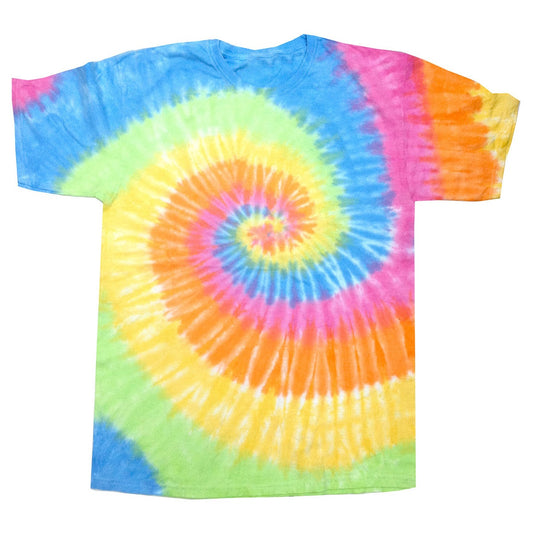 Tie-dye shirt