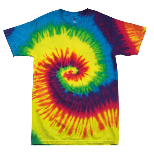 Tie-dye shirt