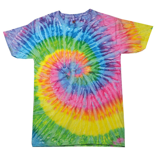 Tie-dye shirt