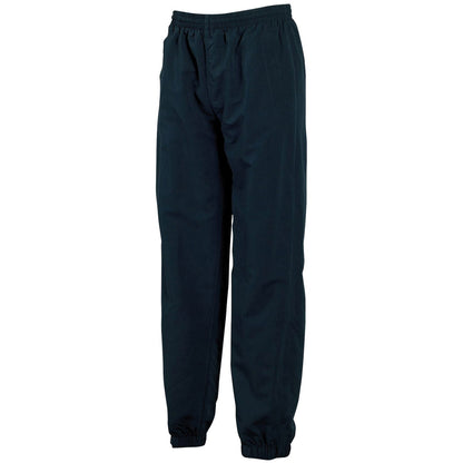 Lined tracksuit bottoms
