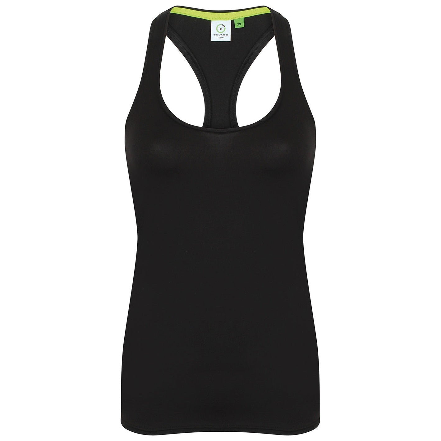 Women's racerback vest