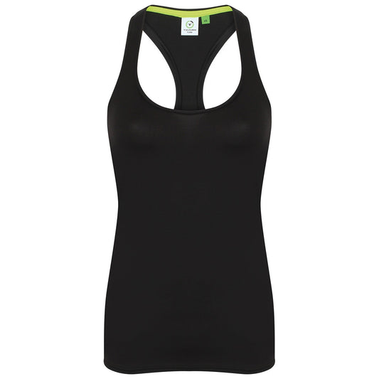 Women's racerback vest