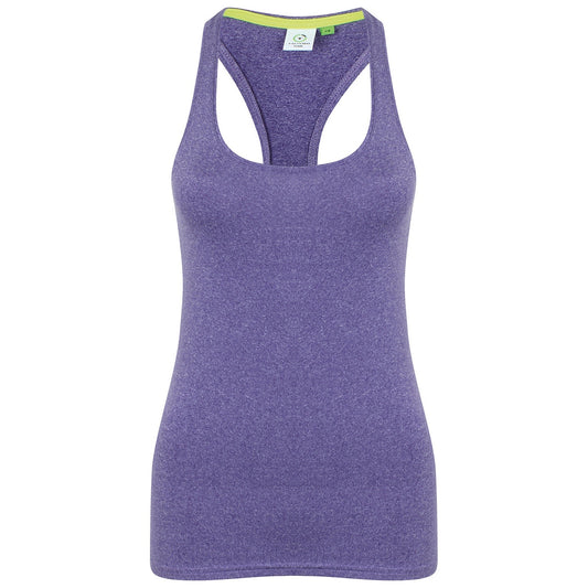 Women's racerback vest
