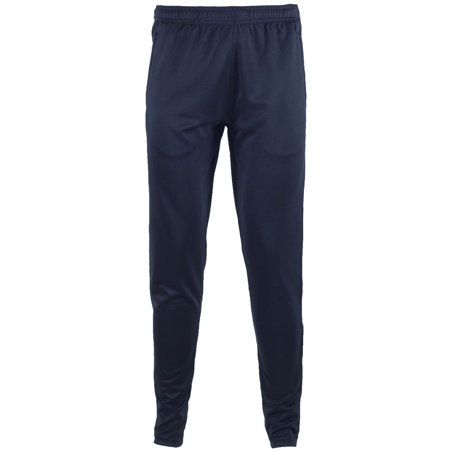 Slim leg training pants