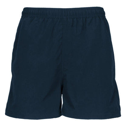 Kids track shorts
