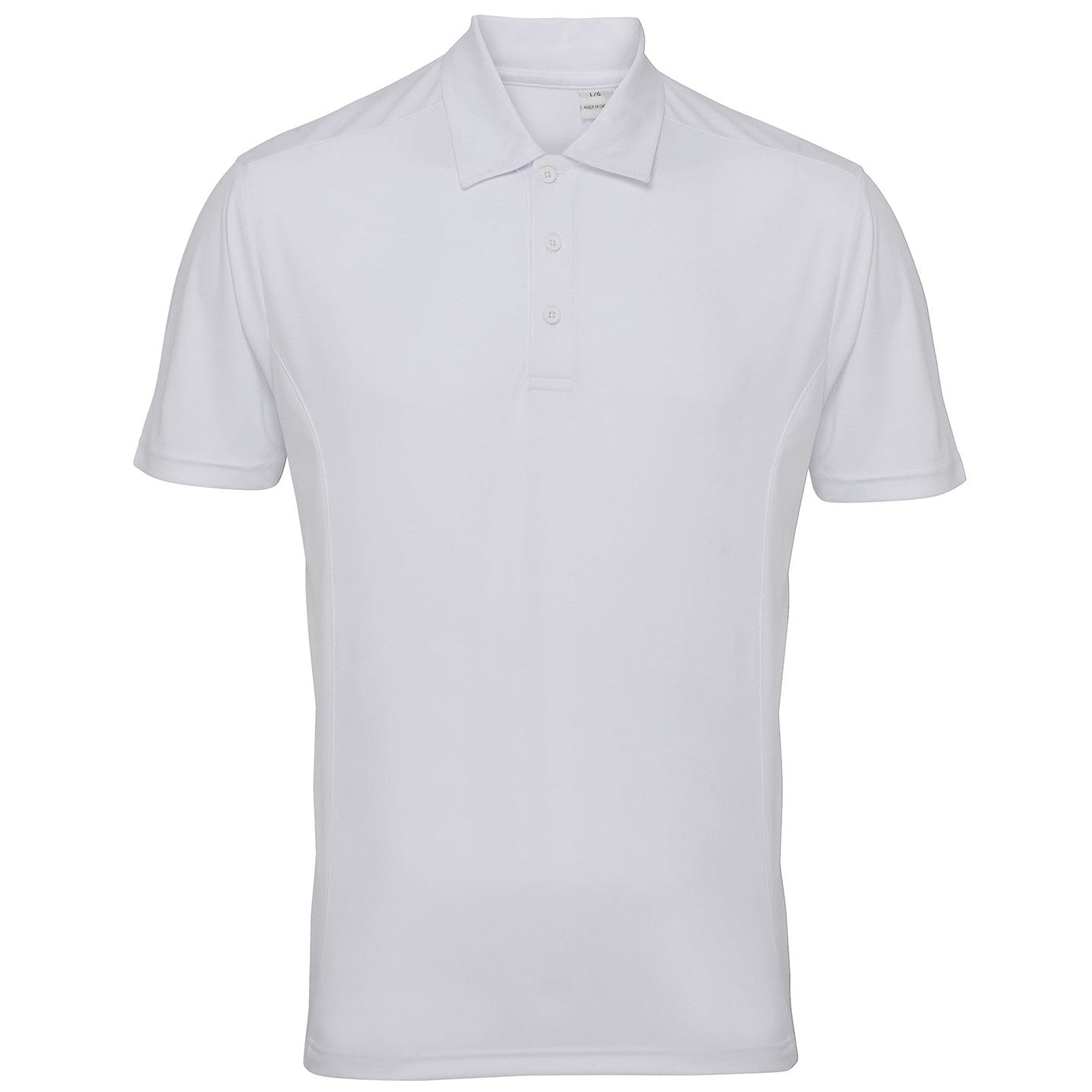 TriDri® panelled polo