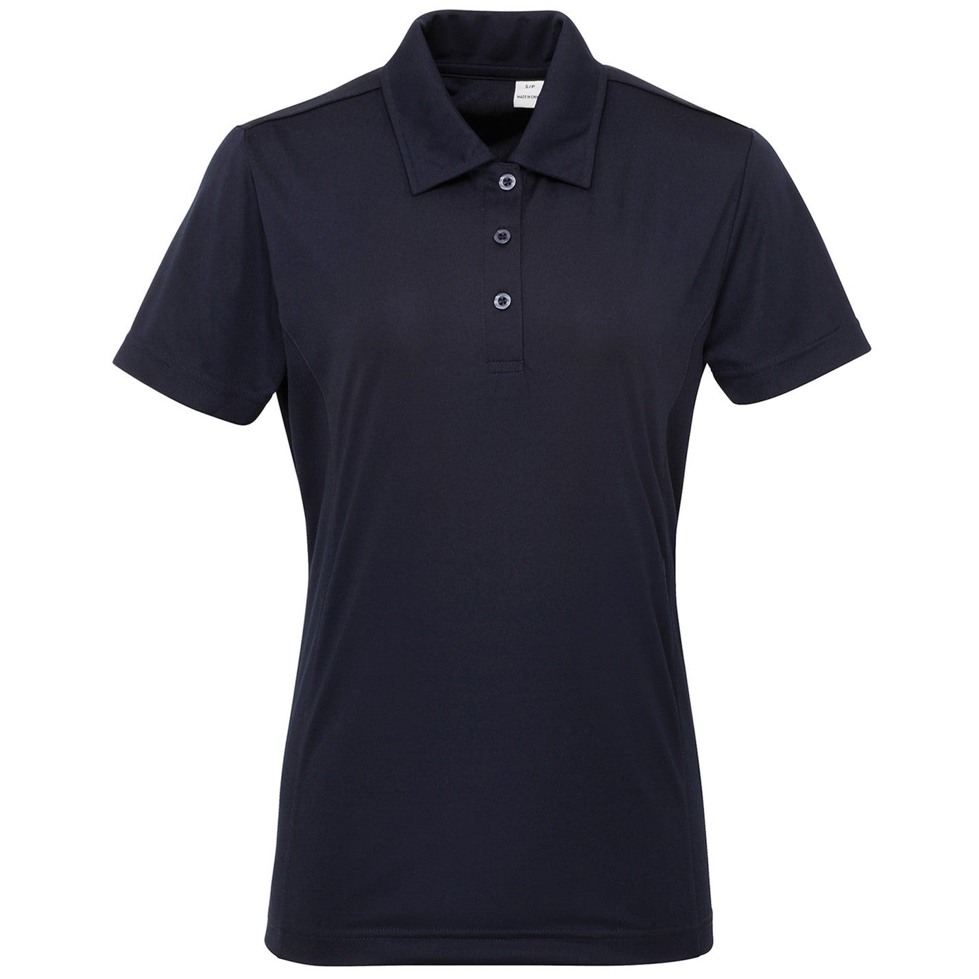 Women's TriDri® panelled polo