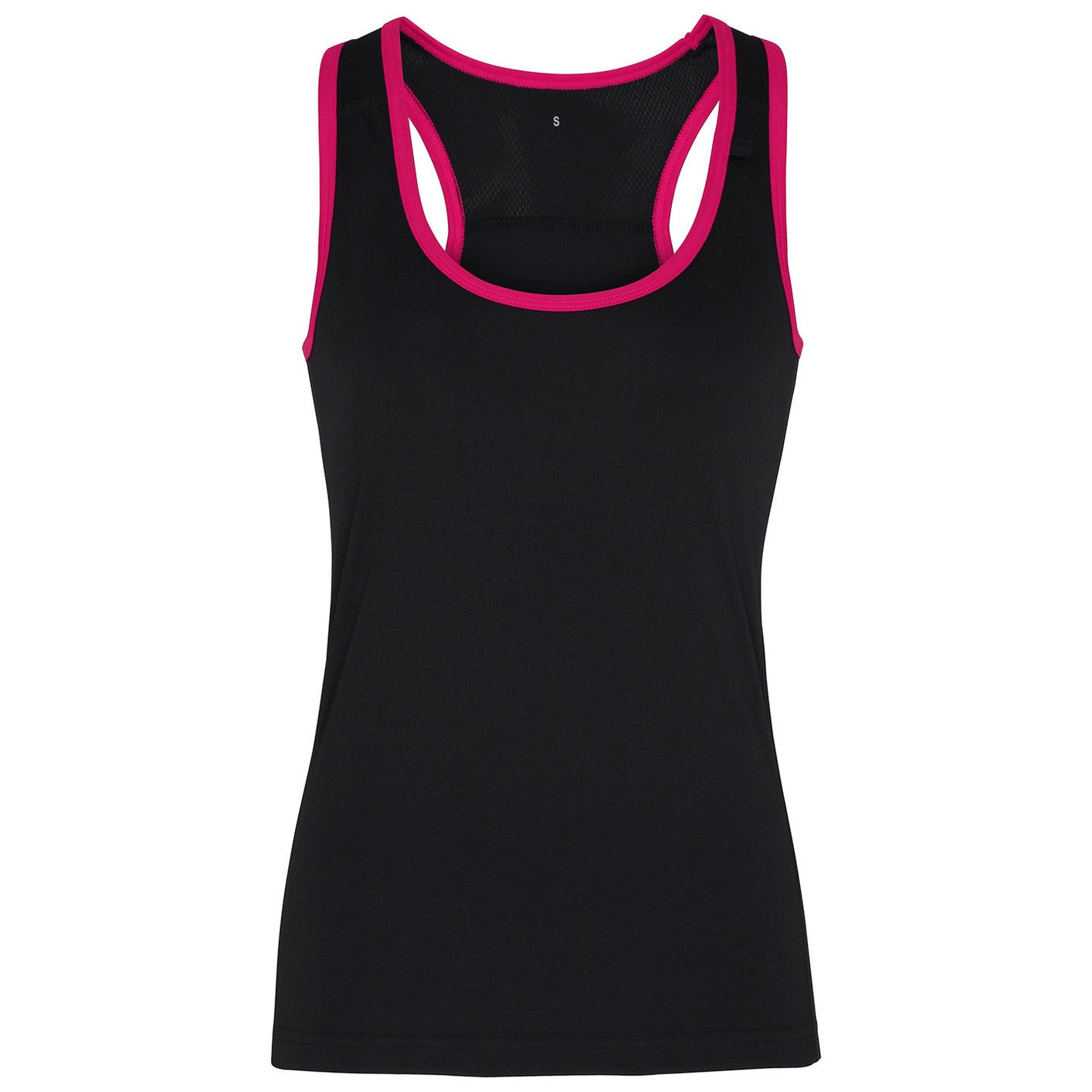Women's TriDri® panelled fitness vest