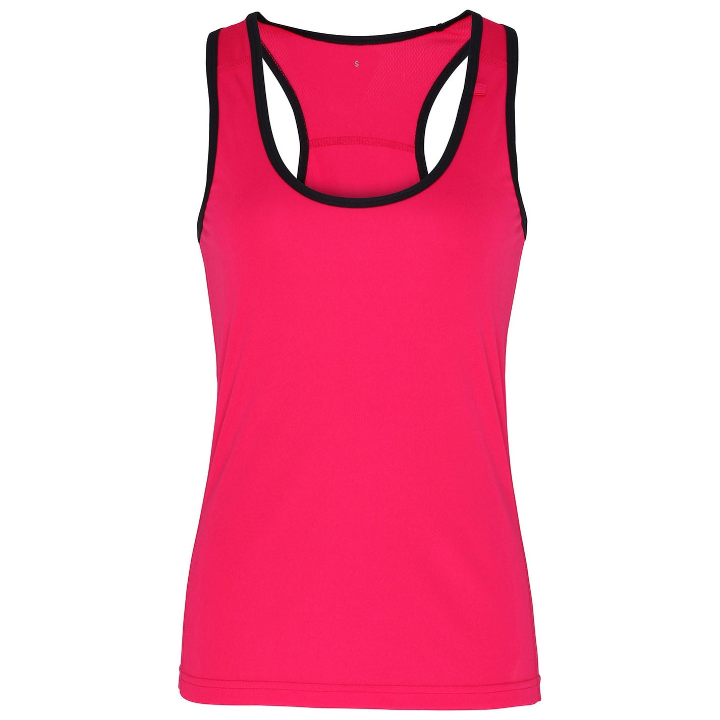 Women's TriDri® panelled fitness vest