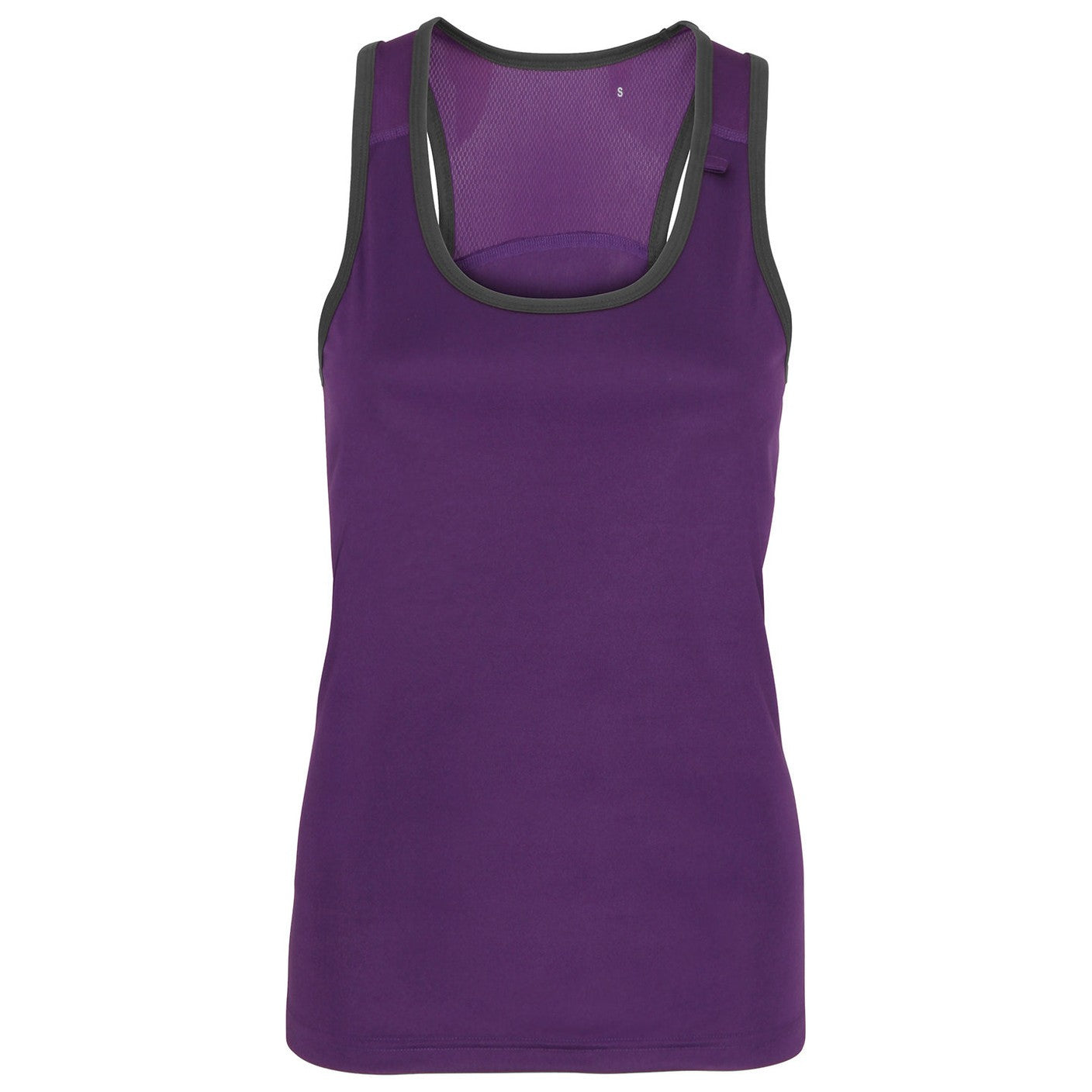 Women's TriDri® panelled fitness vest