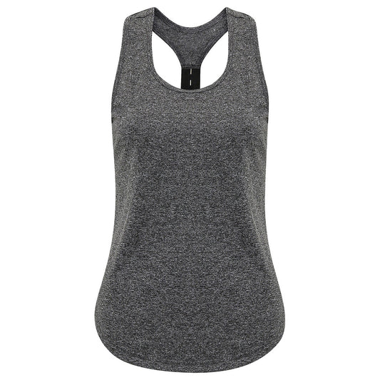 Women's TriDri® performance strap back vest