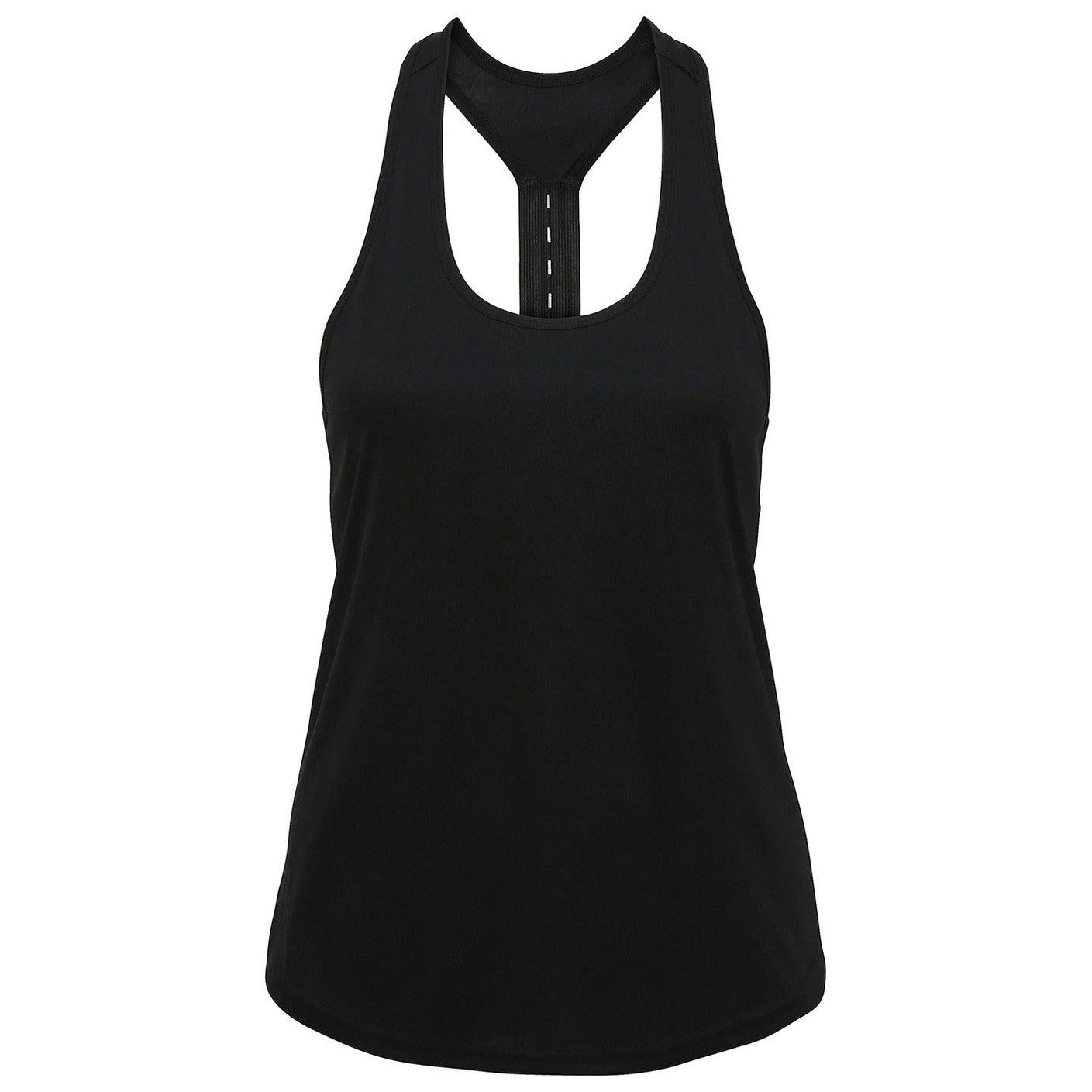 Women's TriDri® performance strap back vest