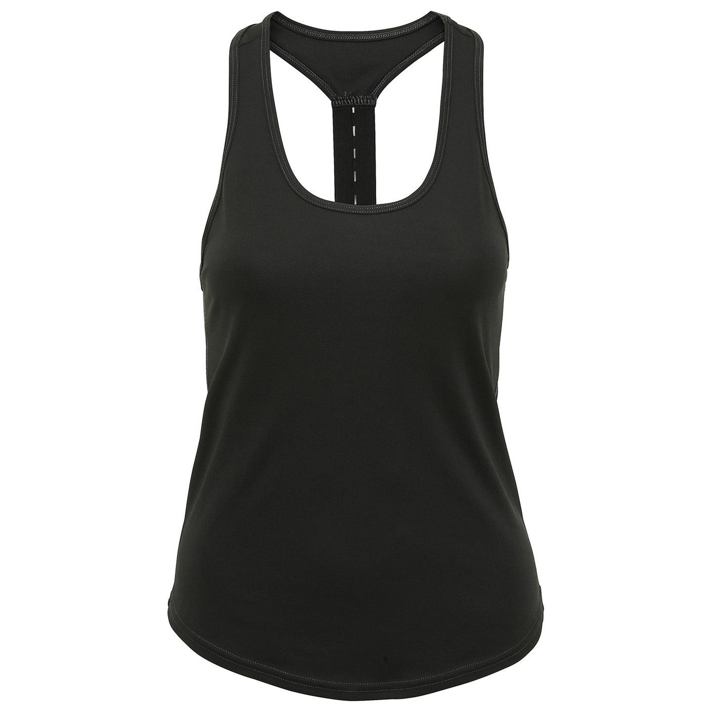 Women's TriDri® performance strap back vest