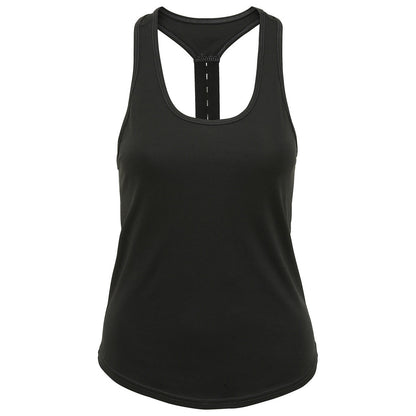 Women's TriDri® performance strap back vest