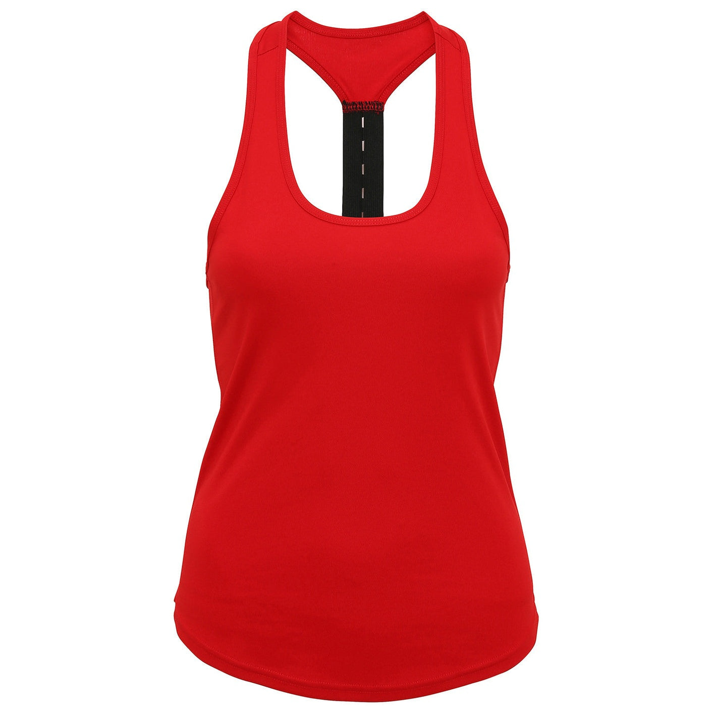 Women's TriDri® performance strap back vest