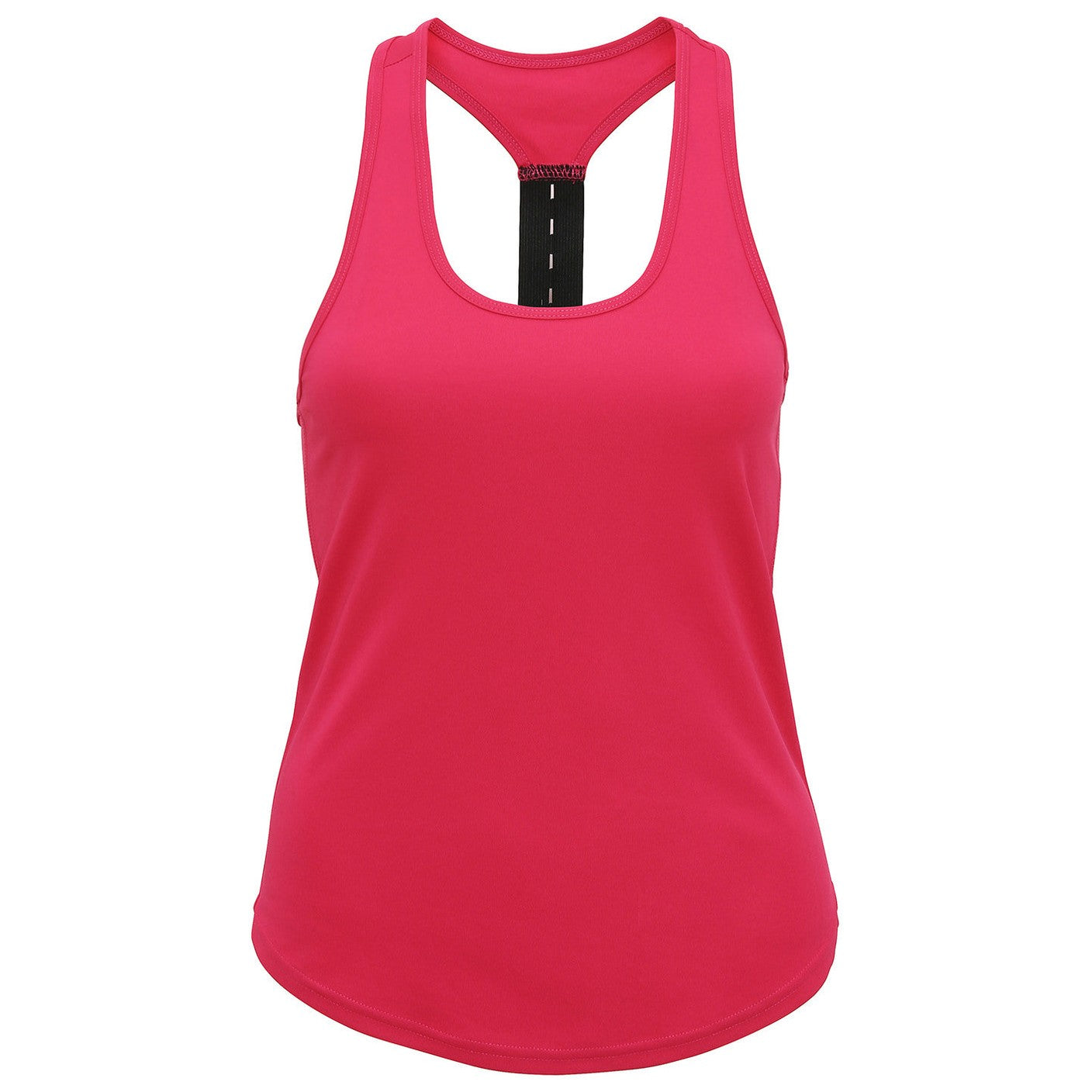 Women's TriDri® performance strap back vest