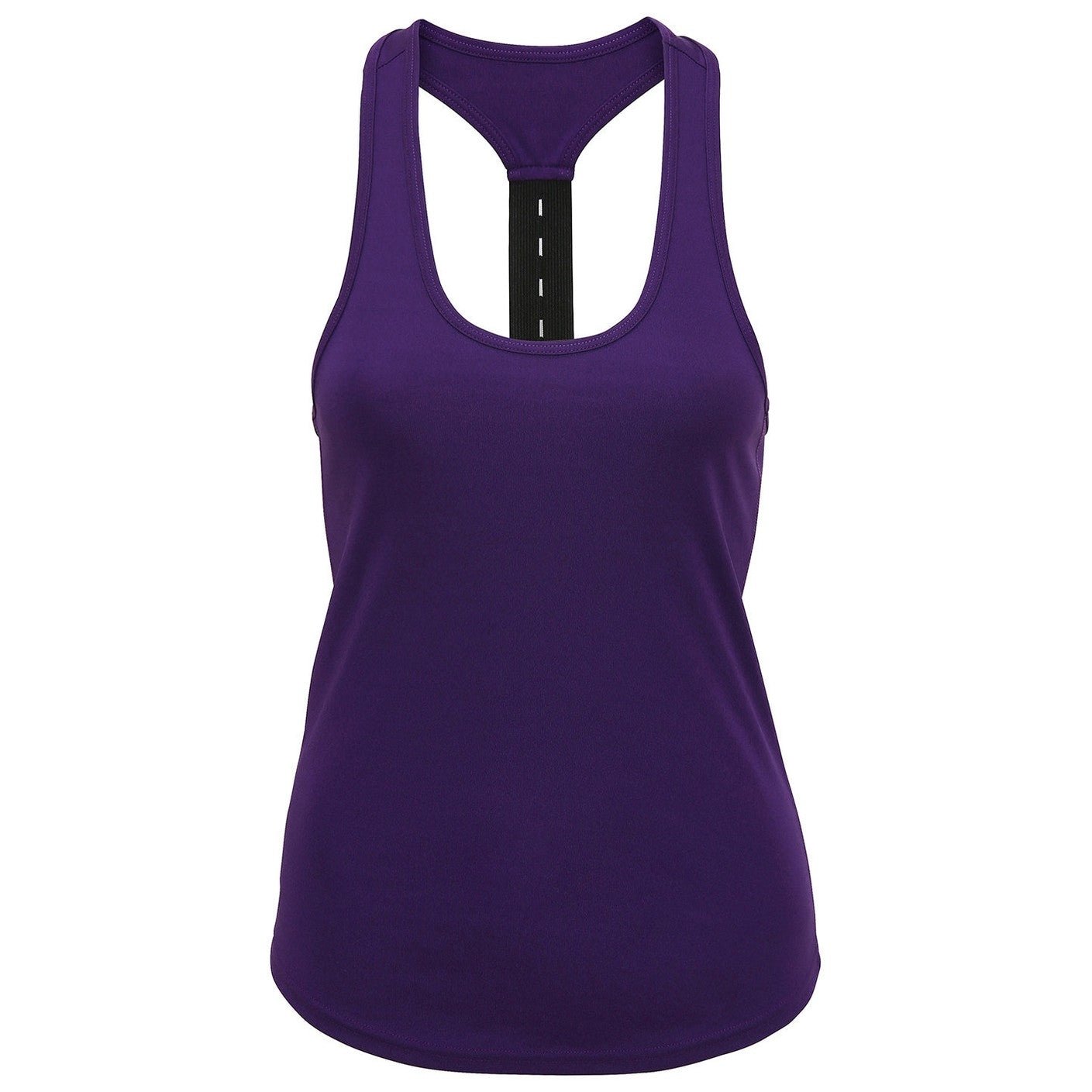 Women's TriDri® performance strap back vest