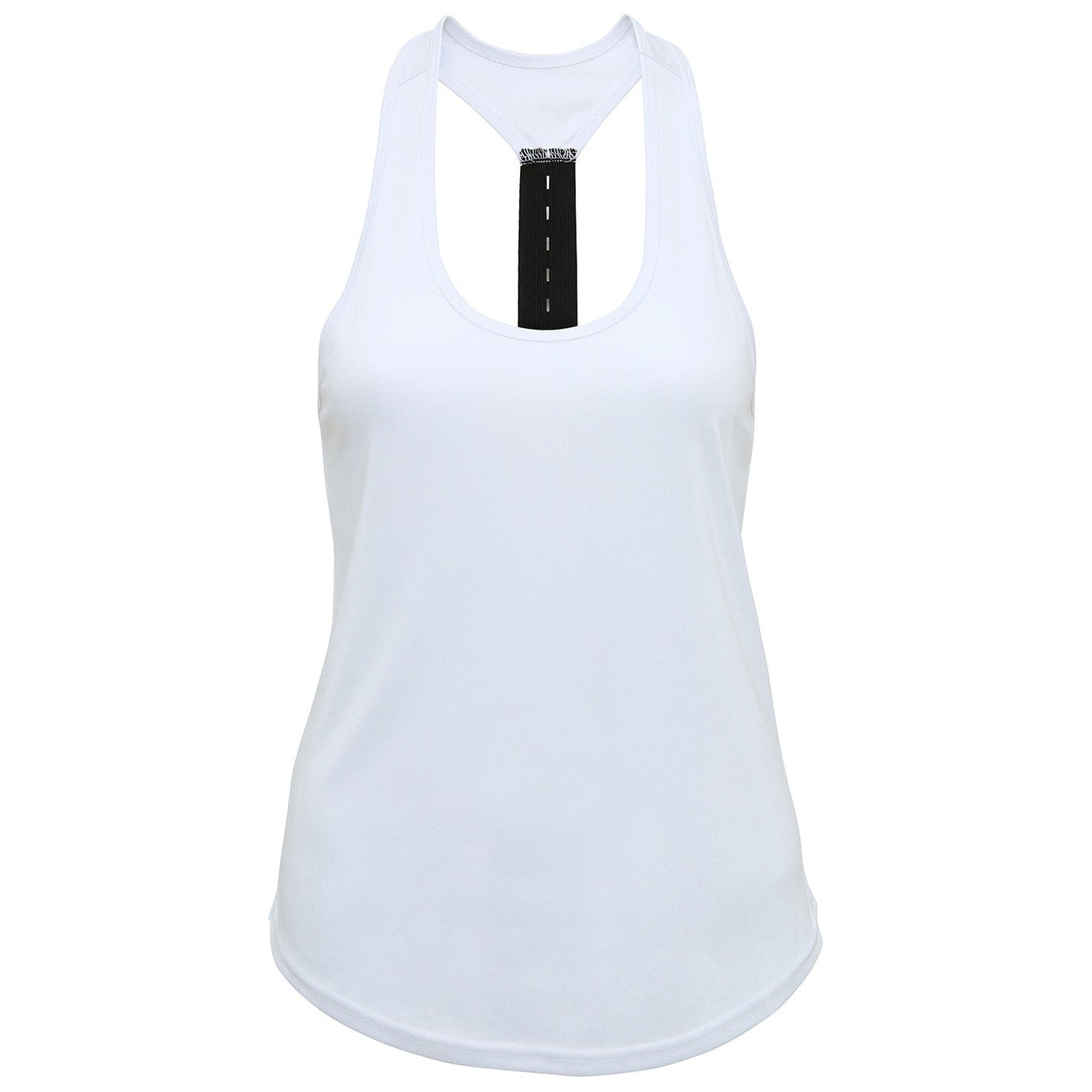 Women's TriDri® performance strap back vest