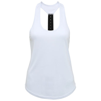 Women's TriDri® performance strap back vest