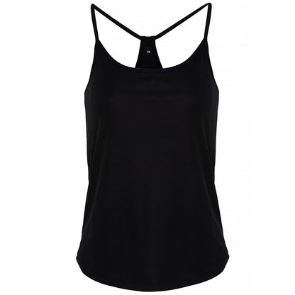 Women's TriDri® yoga vest