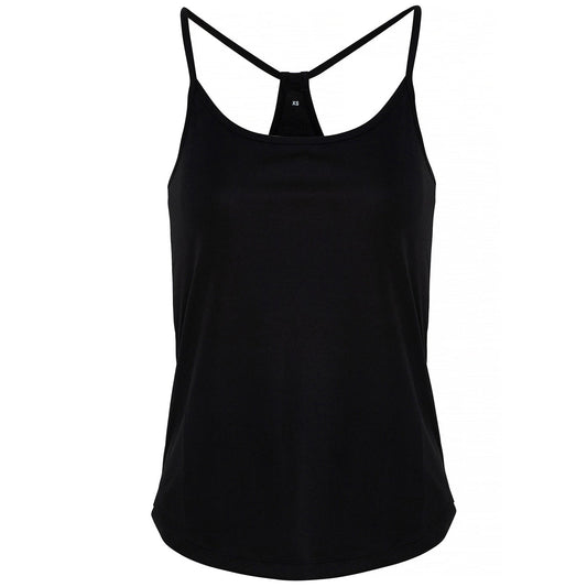 Women's TriDri® yoga vest