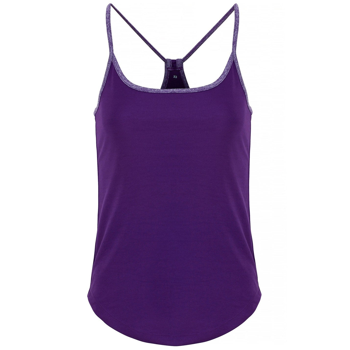 Women's TriDri® yoga vest