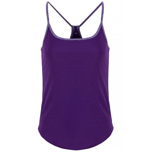 Women's TriDri® yoga vest